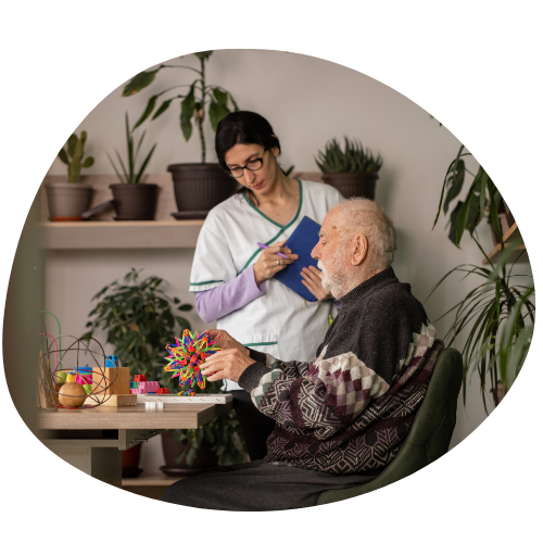 Home health care