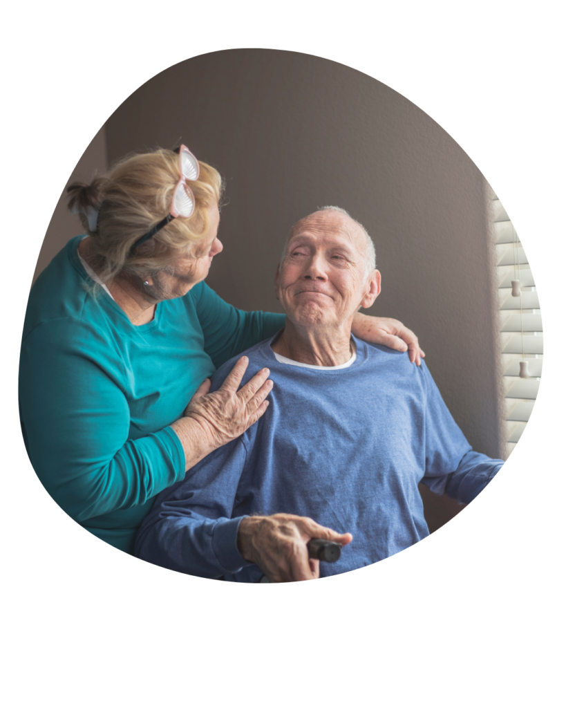 Caregiver for Older in Calgary