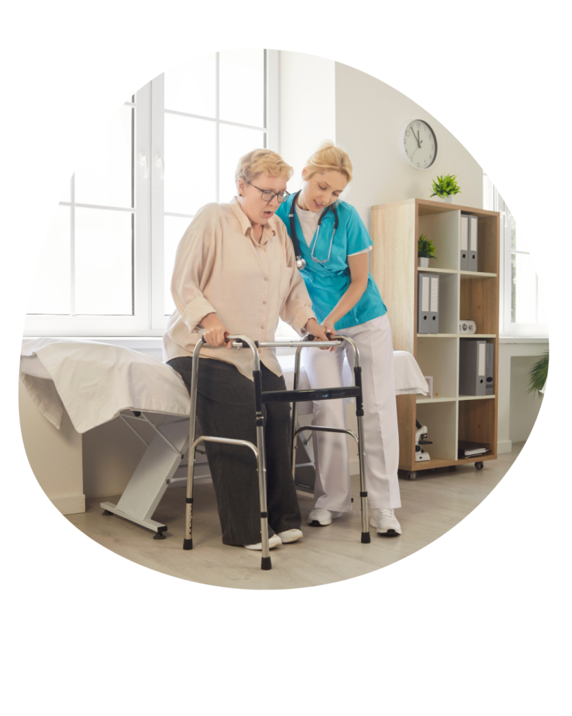 Fall Prevention Seniors Calgary Homes