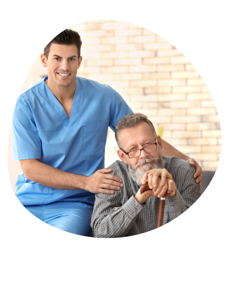 Trusted Senior Home Caregiver