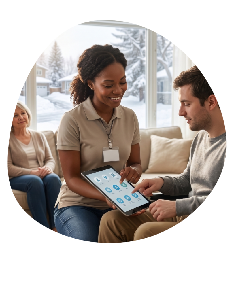 disability support Calgary